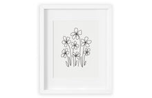 Urban Decor | Apartment Wall Art | Apartment Decoration | Dorm Room Decor | Botanical Poster