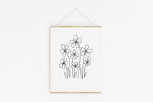 Urban Decor | Apartment Wall Art | Apartment Decoration | Dorm Room Decor | Botanical Poster