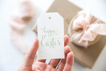 Easter Treat Bag Tags | Personalized Easter Gift Tags | Gift Tag set