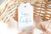 Easter Treat Bag Tags | Personalized Easter Gift Tags | Gift Tag set