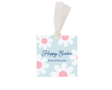 Daisies Easter Gift Tag | Easter Basket Tag | Personalized Easter Gift Tag | Gift Tag Set | Preppy Easter Gift Tag