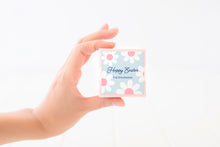 Daisies Easter Gift Tag | Easter Basket Tag | Personalized Easter Gift Tag | Gift Tag Set | Preppy Easter Gift Tag