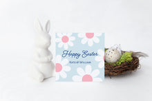 Daisies Easter Gift Tag | Easter Basket Tag | Personalized Easter Gift Tag | Gift Tag Set | Preppy Easter Gift Tag