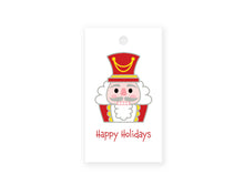 Nutcracker Personalized Gift Tag | Nutcracker Gift Tag | Nutcracker Christmas Wrap | Gift Tags | Kids Christmas Tags| Custom Nutcracker Tags