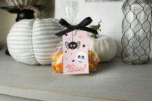 Pink Halloween Bood Kit | Bood Printable | You've Been Boo'd Kids Halloween | Halloween Gift Tag | Boo Tags | Trick or Treat Tag