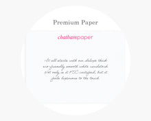 Blue Christmas Tree Gift tag  | Christmas Gift Tags | Preppy Gift Tags
